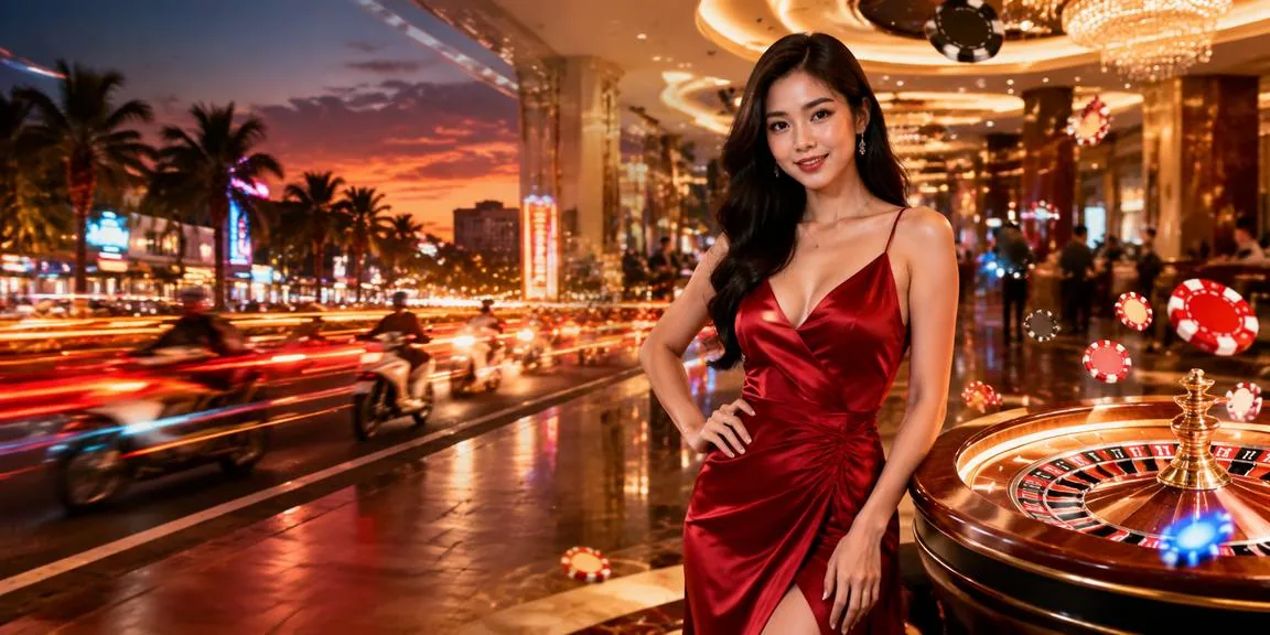 TK66 Việt Nam Sảnh casino